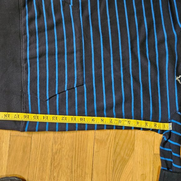 NWT Mens American Eagle V neck eagle crested long sleeve sweatshirt size small - Picture 10 of 11